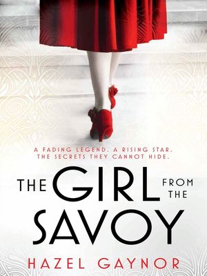 The Girl From the Savoy - ebook